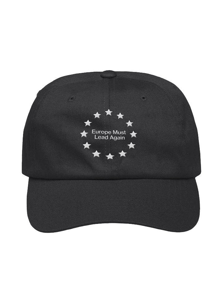 Cap @ Europe Must Lead Again product image (2)