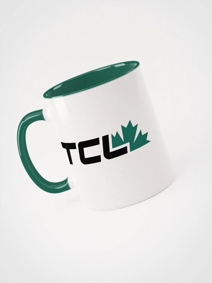 The Mocha Mug Ver.2 (Green) product image (2)
