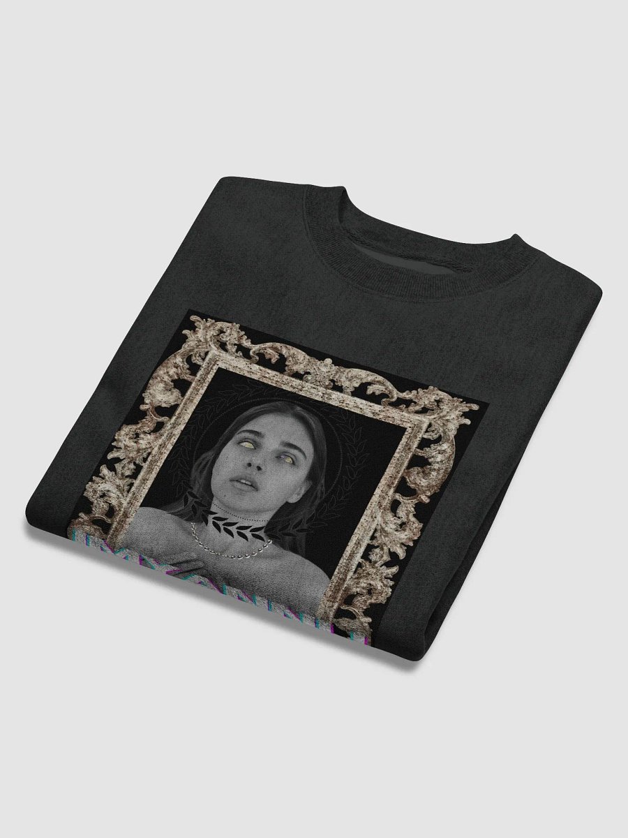 Sweatshirt A (black) product image (5)
