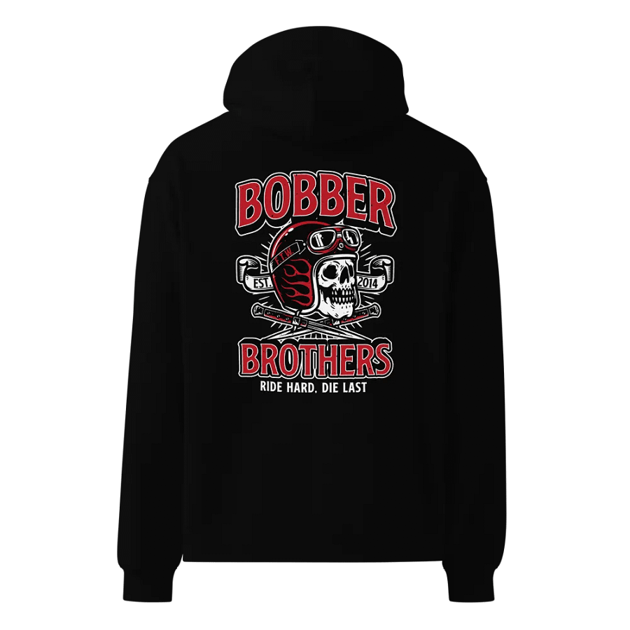 Ride Hard. Die Last. - Hoodie product image (1)