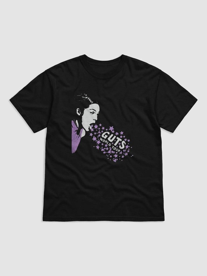 GUTS TOUR LYRIC SHIRT TRAITOR X BAD IDEA RIGHT? product image (2)