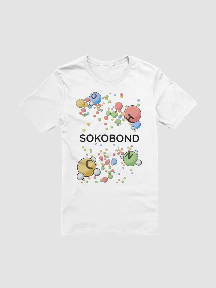 Sokobond T-Shirt product image (1)