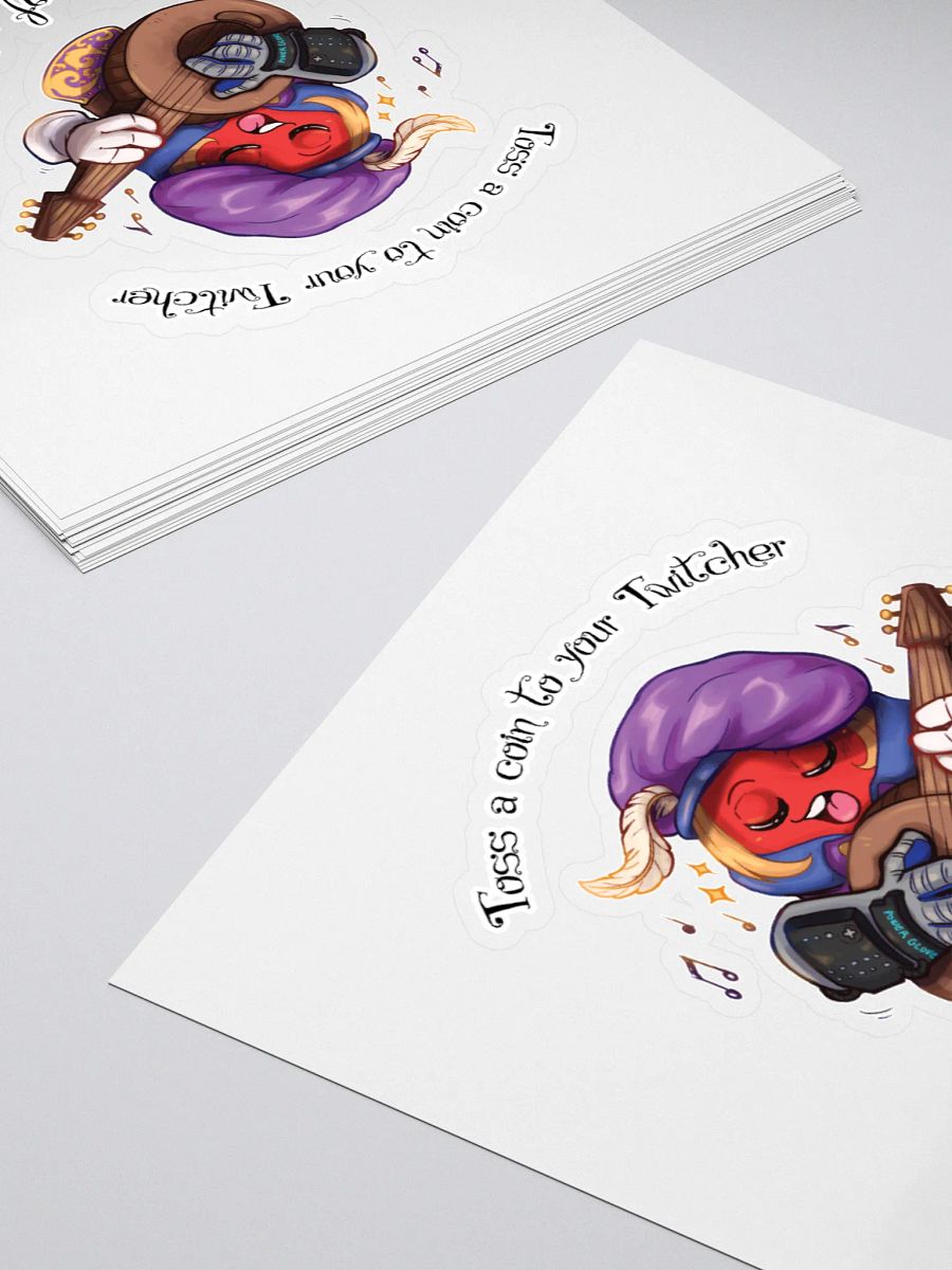 Pomino Bardo - Sticker product image (10)