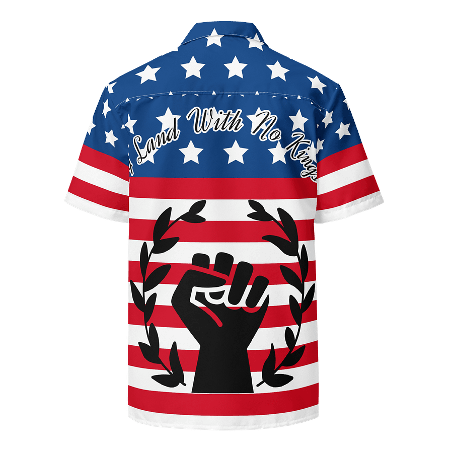 Oppose Kings Hawaiian Shirt product image (2)