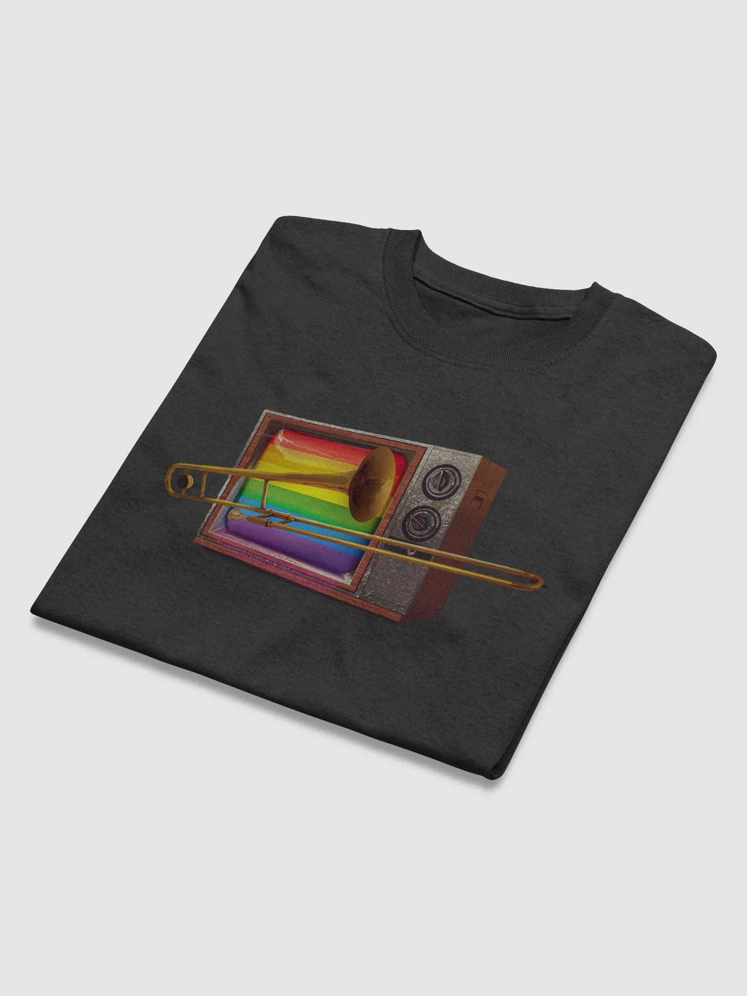 OG Trombone Channel T-shirt product image (11)