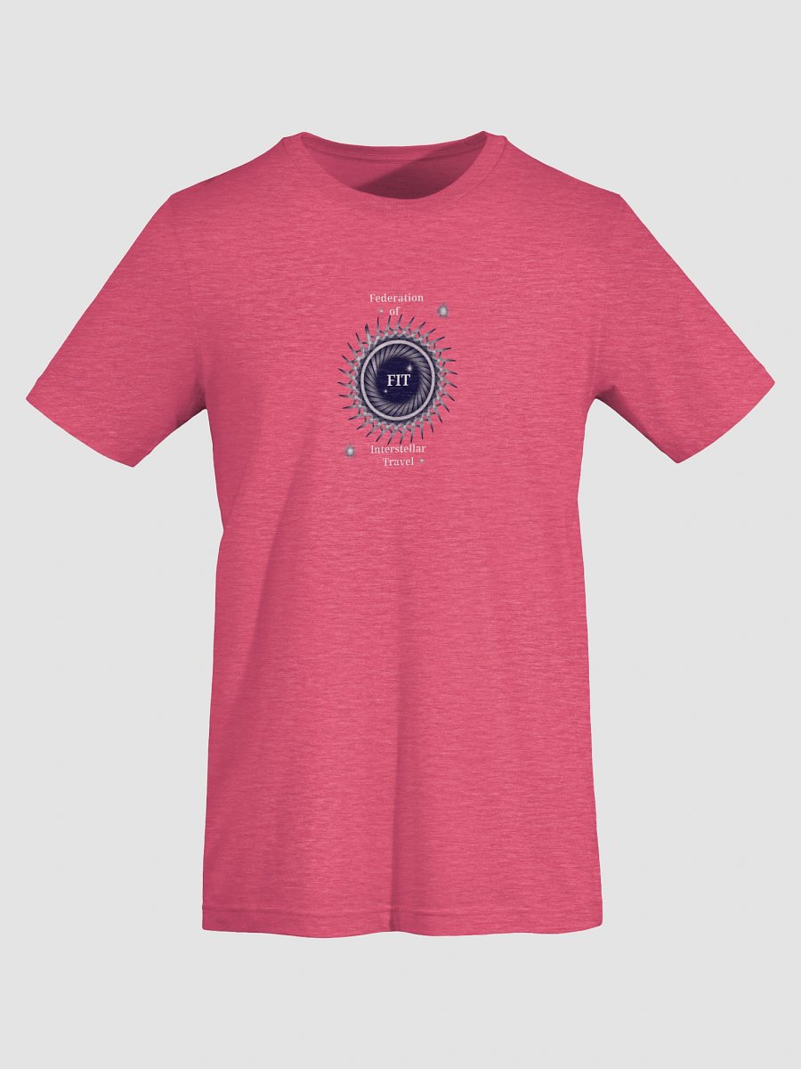 Radiant Fit Geometric T-Shirt product image (7)
