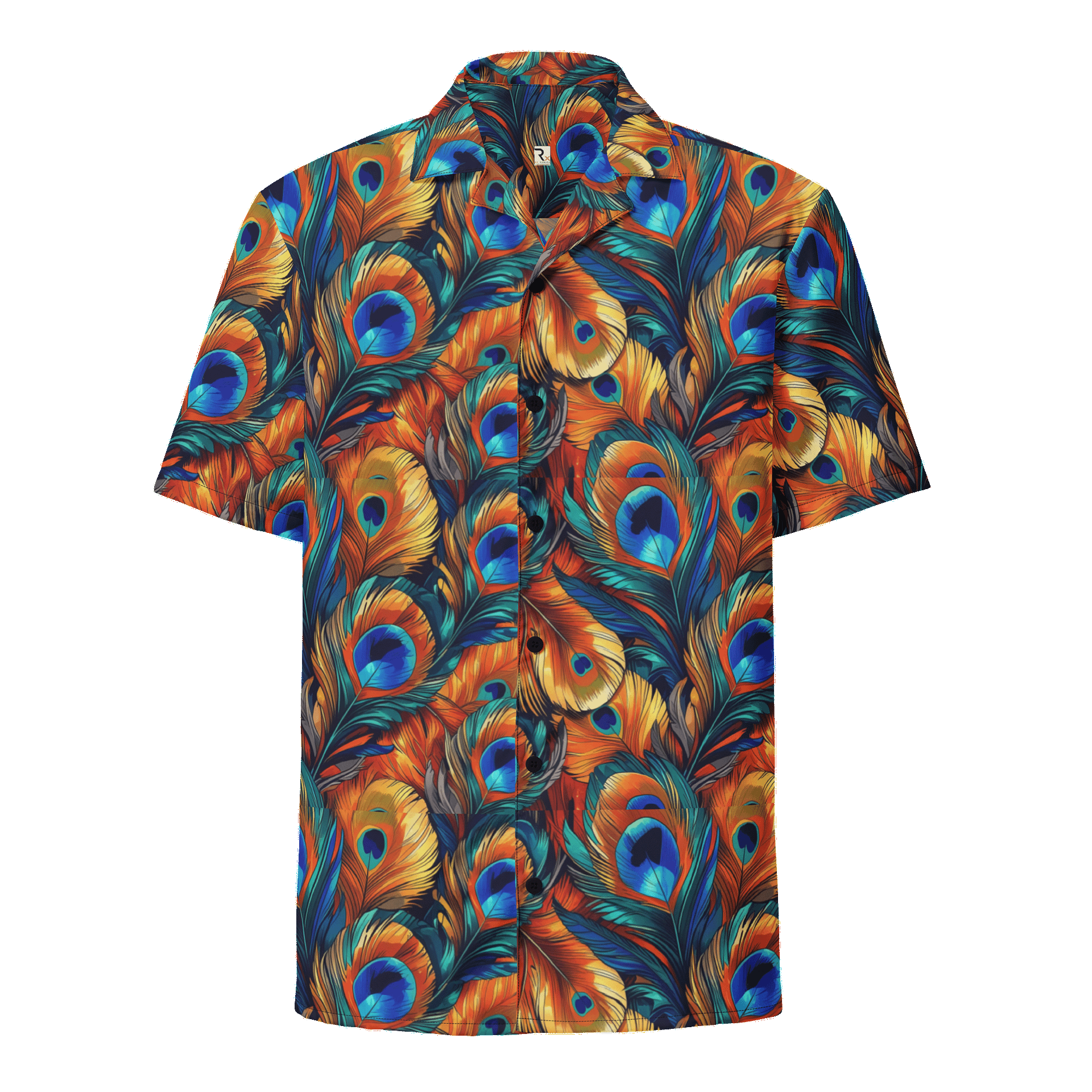 Golden Peacock product image (1)