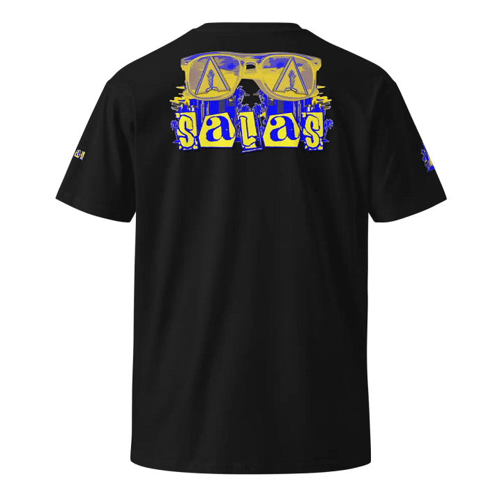 GEW John Salas "The A-Lister Pretty Boy" T-Shirt product image (2)