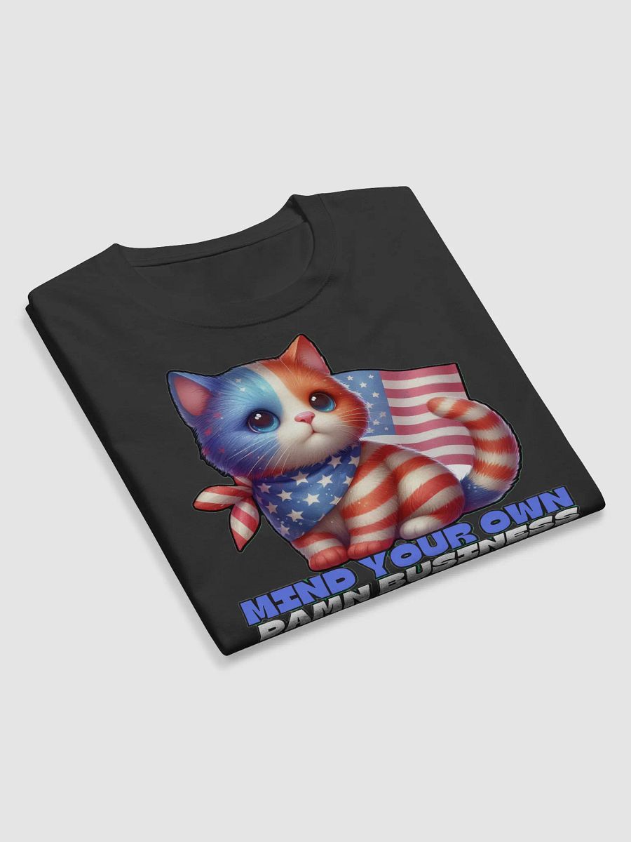 HARRIS-WALZ 2024 MIND YOUR OWN DAMN BUSINESS product image (9)