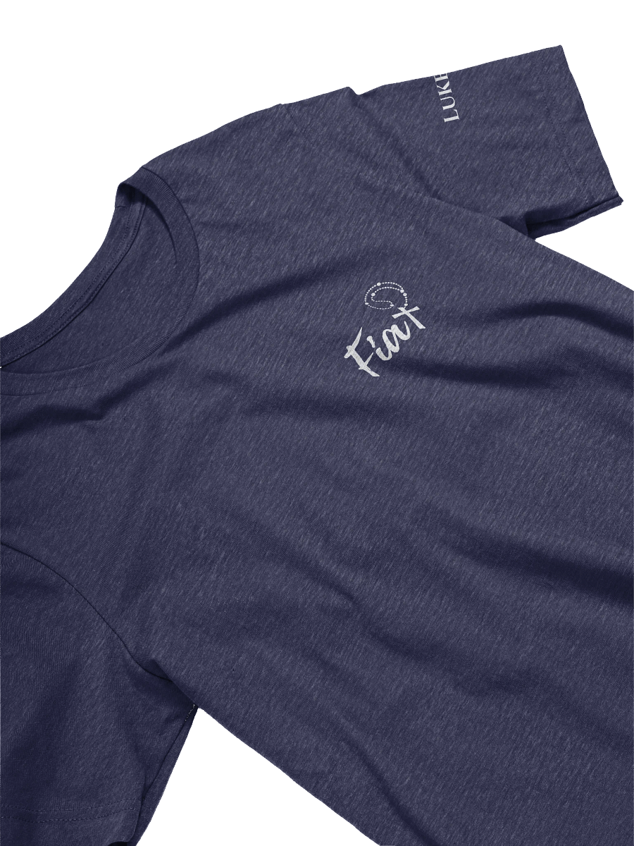 Fiat Logo Tee - Left Chest Super Soft product image (3)
