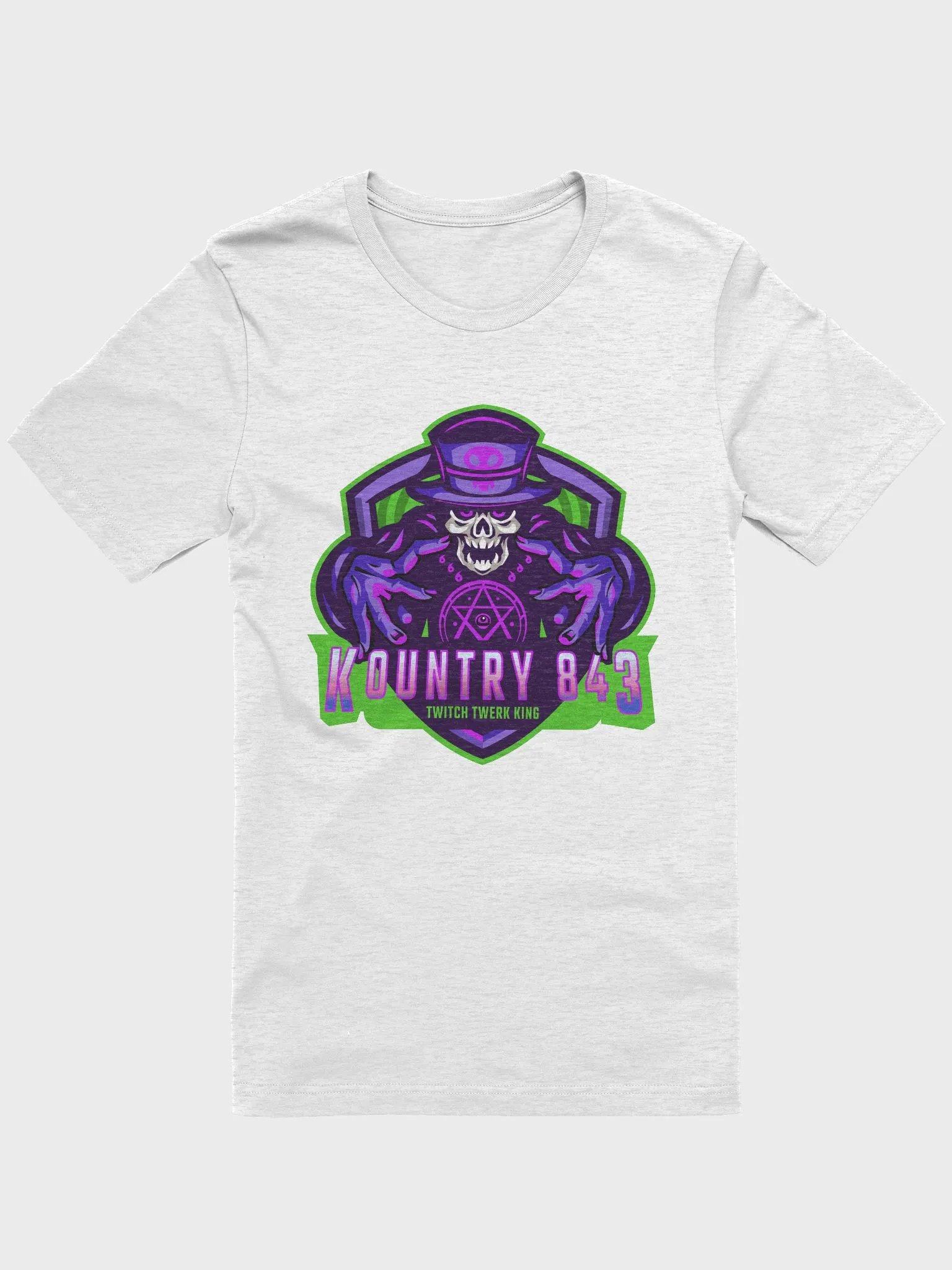 Reaper Logo - T-Shirt product image (5)