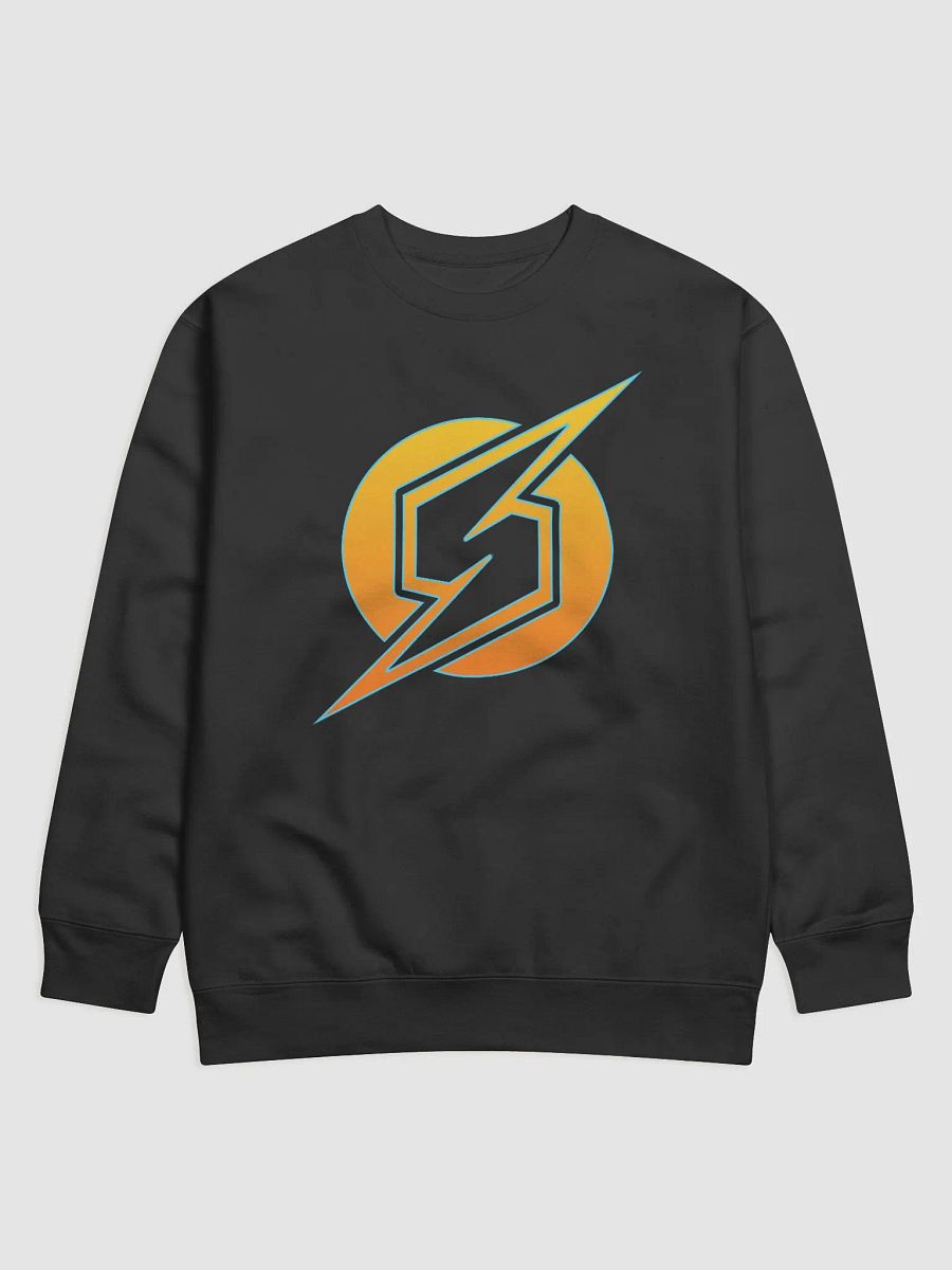 Metroid Logo Sweatshirt product image (2)