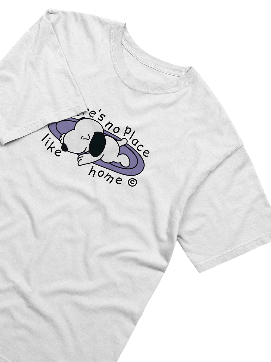 No Place Like Home Dog Tee product image (19)