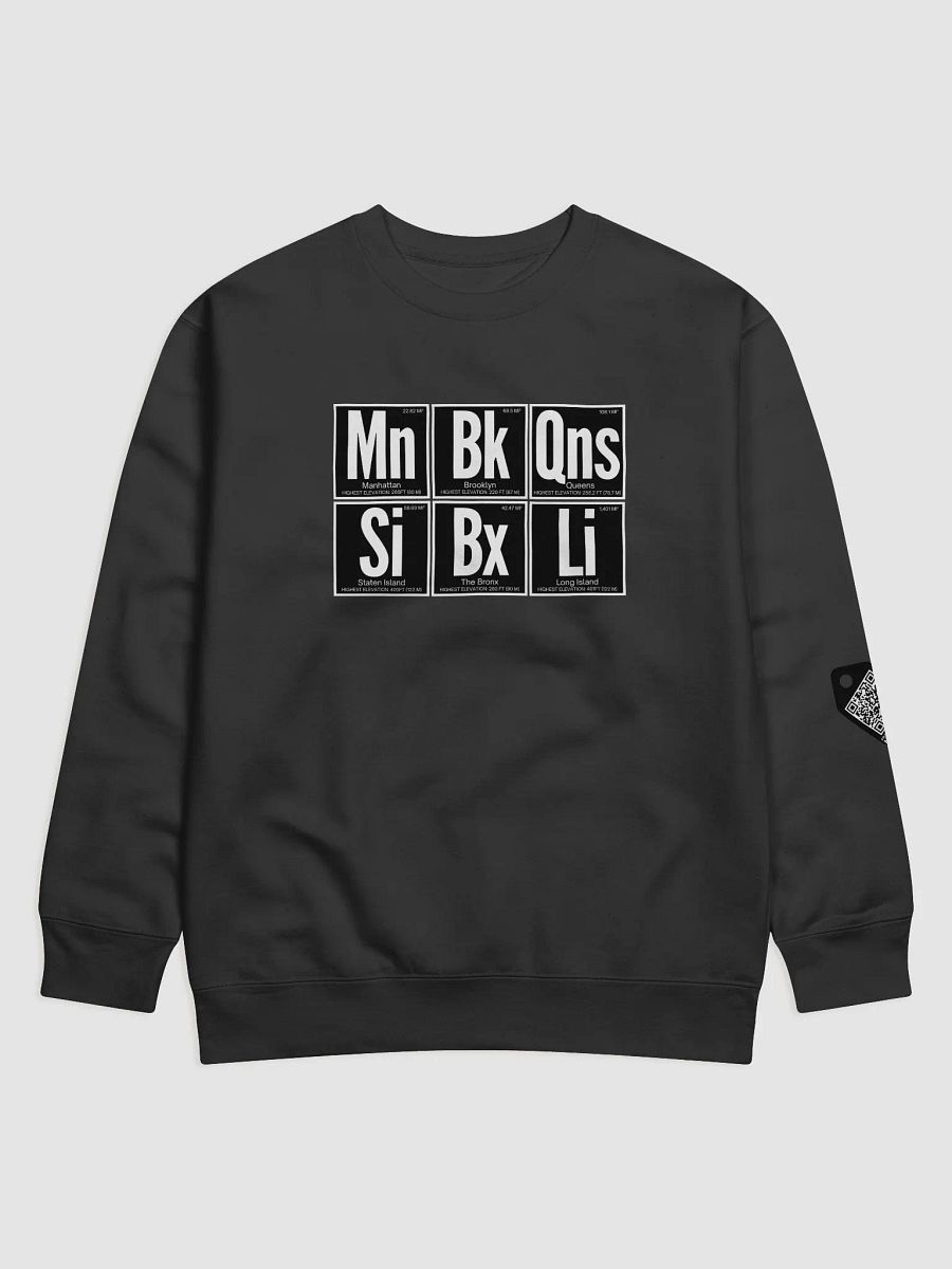 NYC + LI Elements : Sweatshirt product image (1)