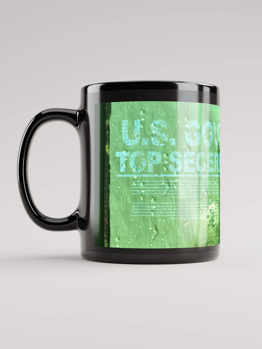 Contained Zombie Top Secret product image (7)