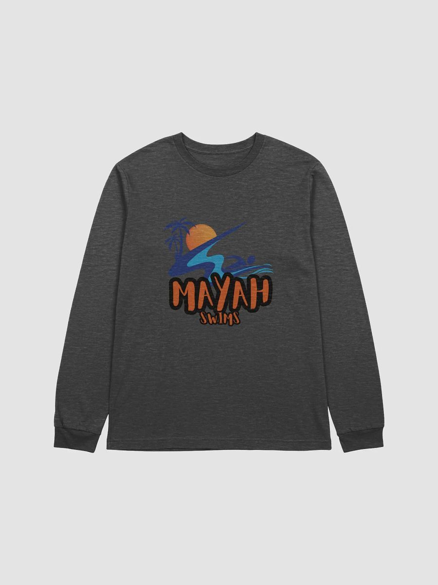 Mayah Swims Long Sleeve T-Shirt product image (2)