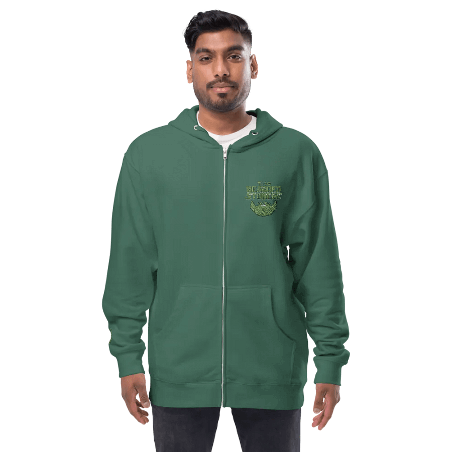 Stitched Stoner Hoodie product image (3)