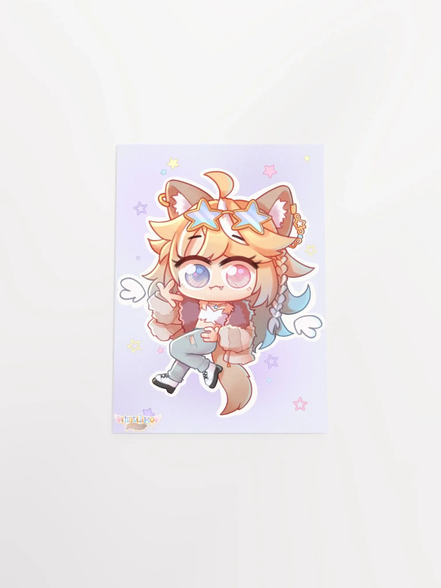 ThatLilMo @tocidq Poster product image (4)