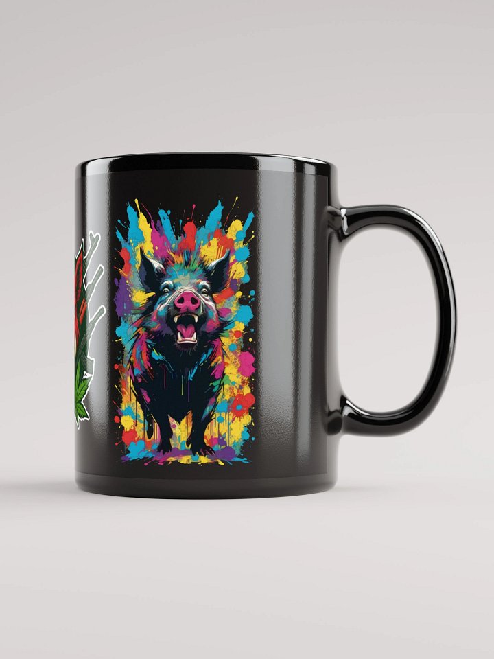 Taza Furia Salvaje product image (2)