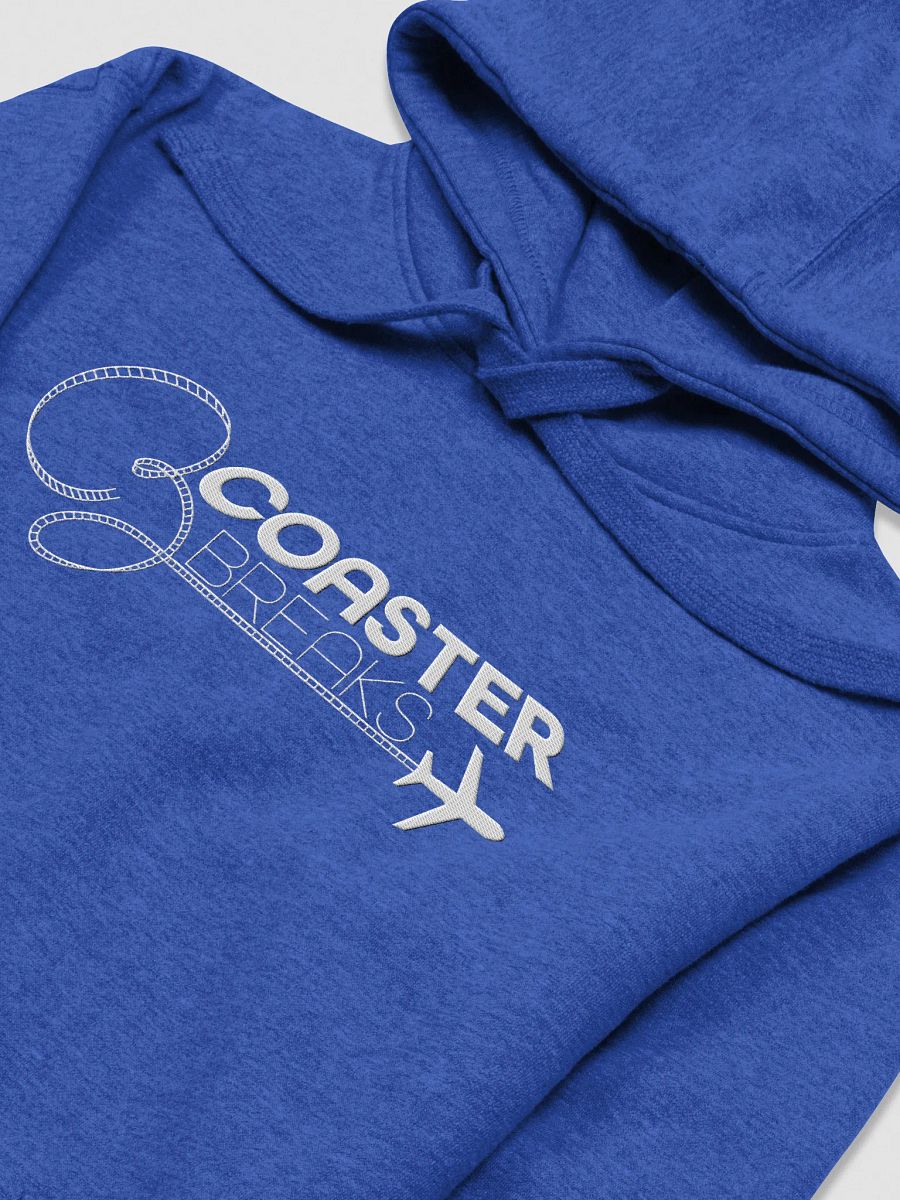 Full Logo Hoodie - Dark Colours product image (3)