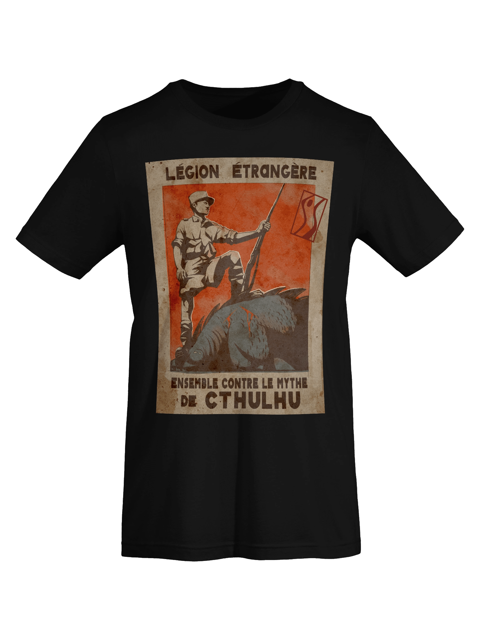 Foreign Legion Recruitment T-Shirt product image (7)
