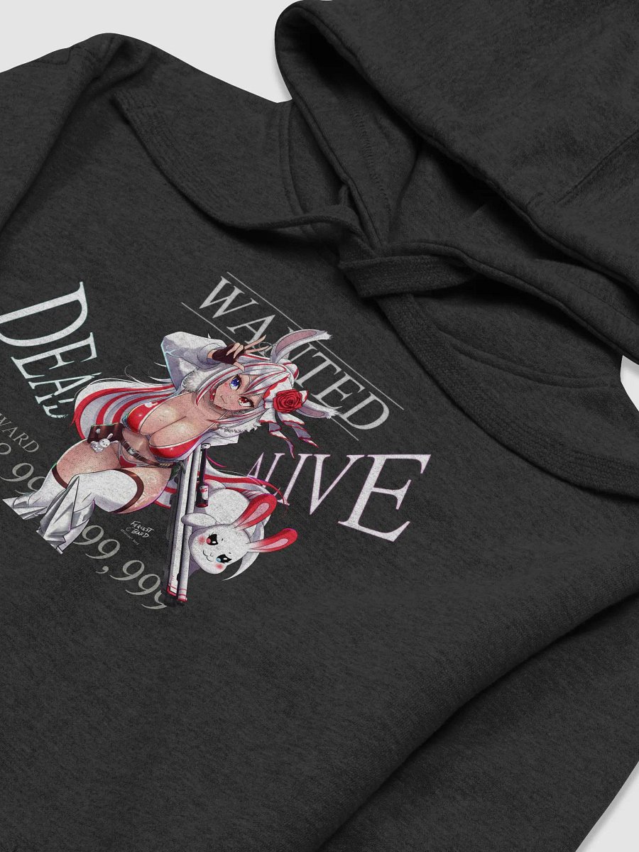 Aluria - Wanted Dead or Alive Hoodie product image (3)