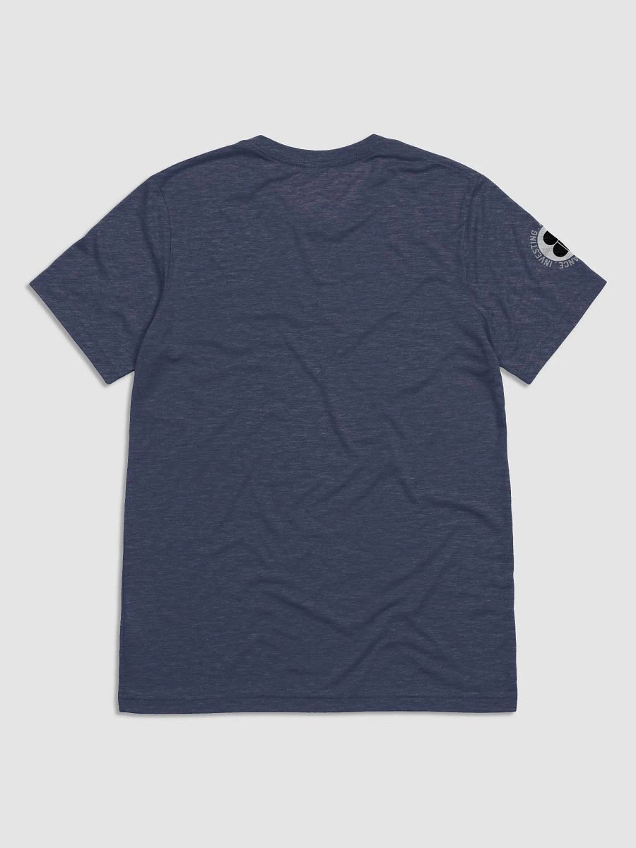 Algo Trading Word Jumble Triblend T product image (2)