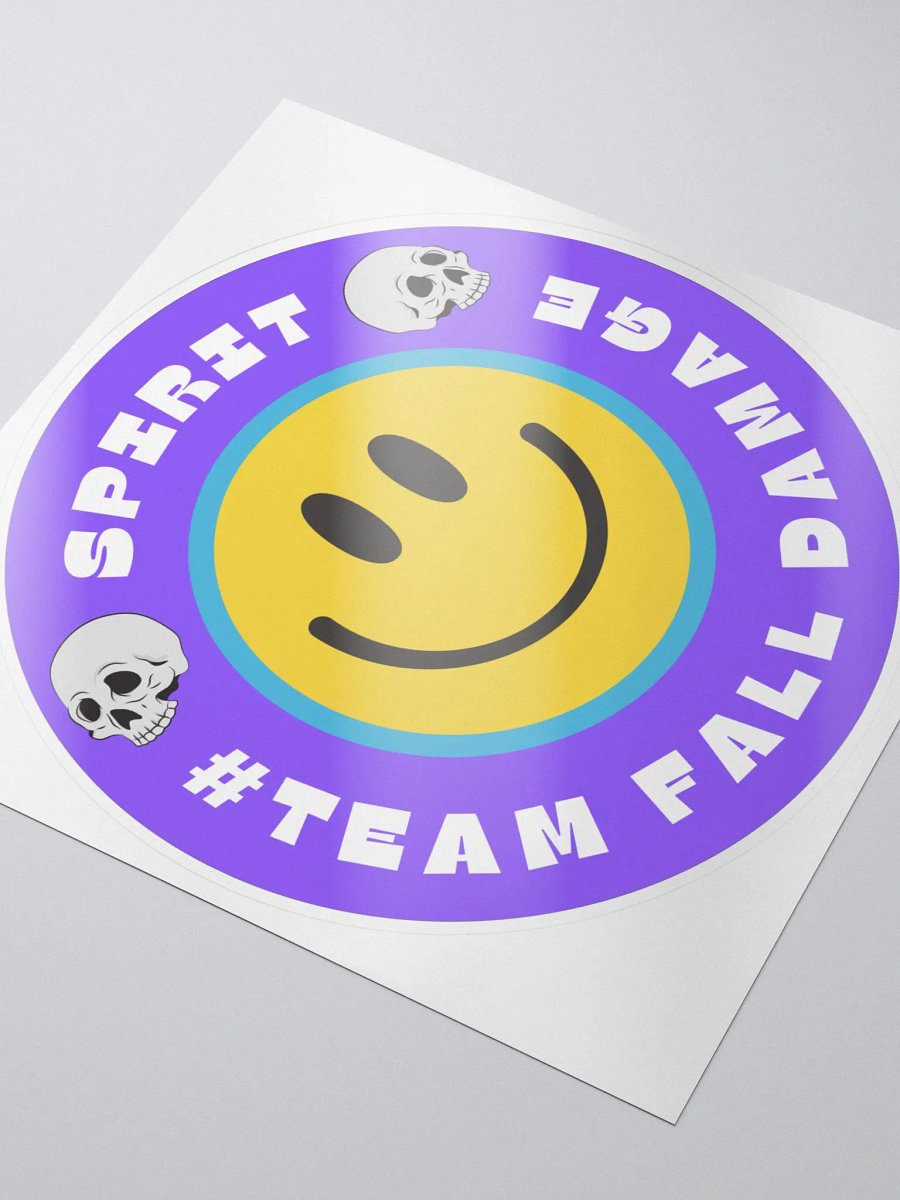 TEAM FALL DAMAGE V2 product image (3)