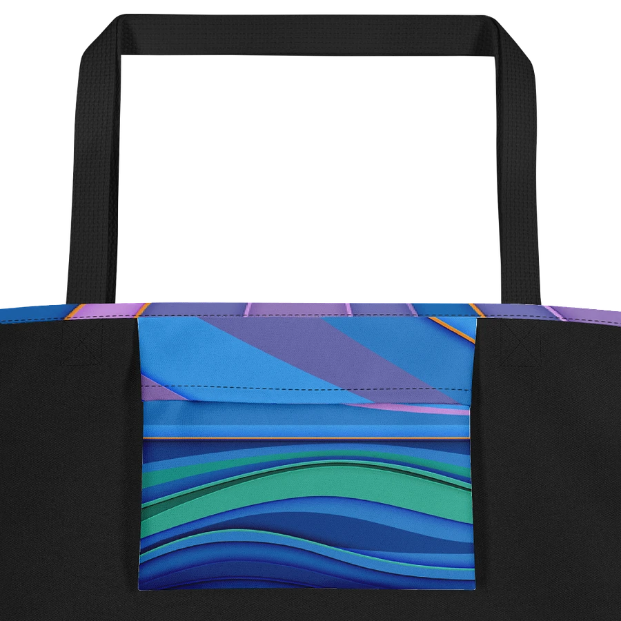 Searise Tote Bag product image (3)