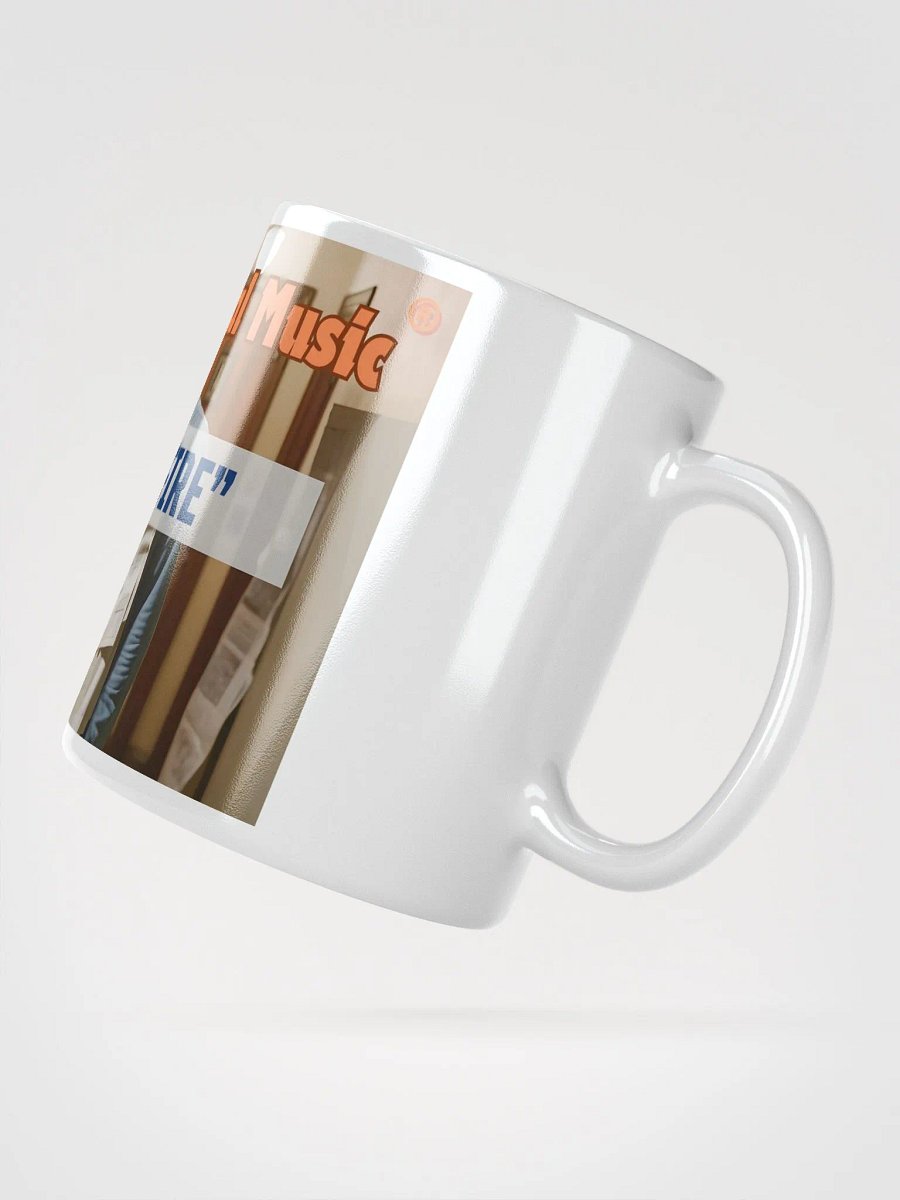 Yasharal Original Music: Refined By Fire Mug product image (3)