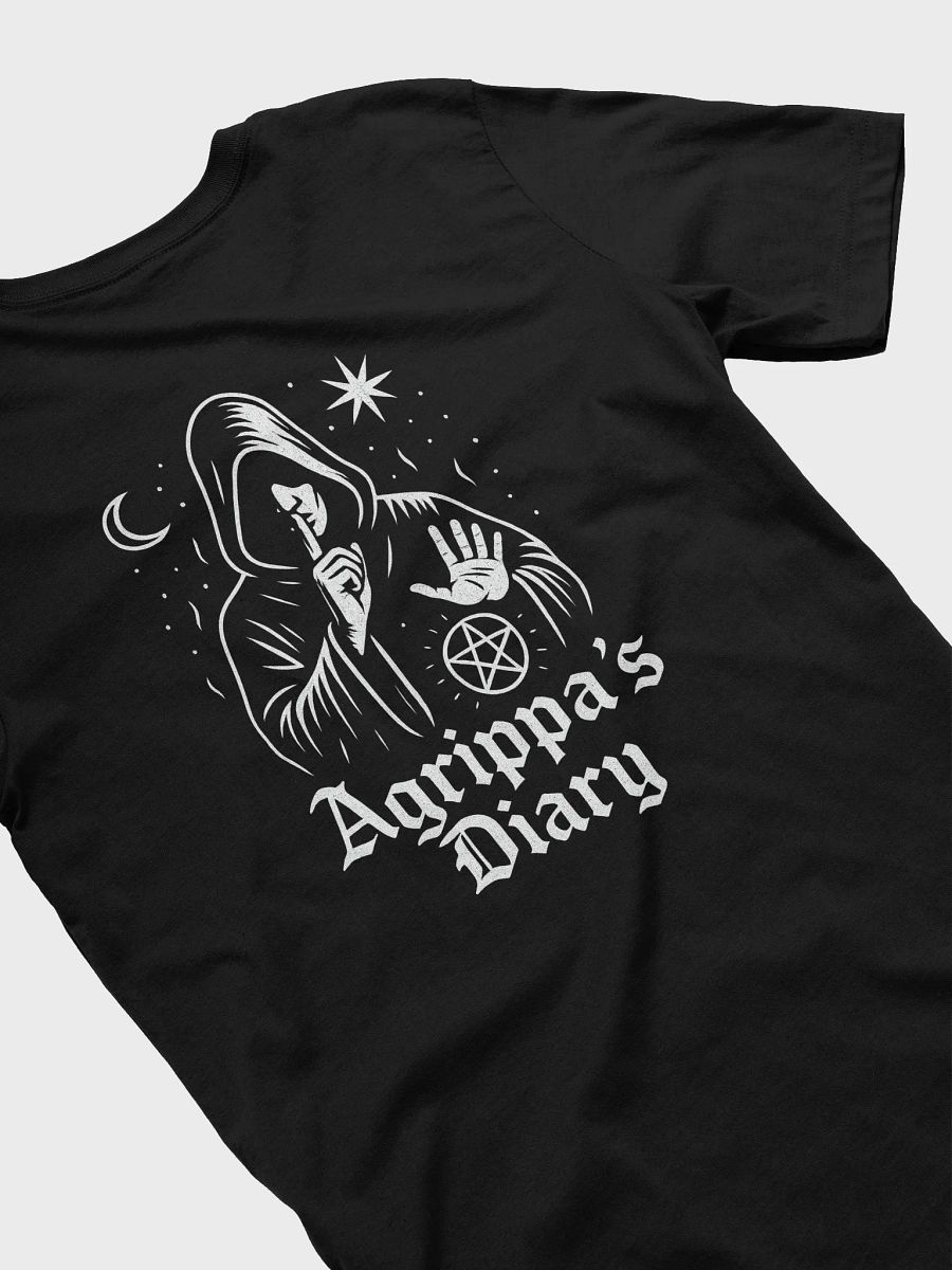 "Agrippa's Diary" Tee, Legacy/Noise product image (4)