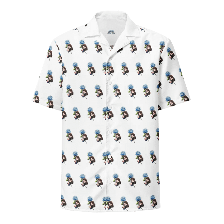 Hawaiian Style Whovie Shirt product image (1)
