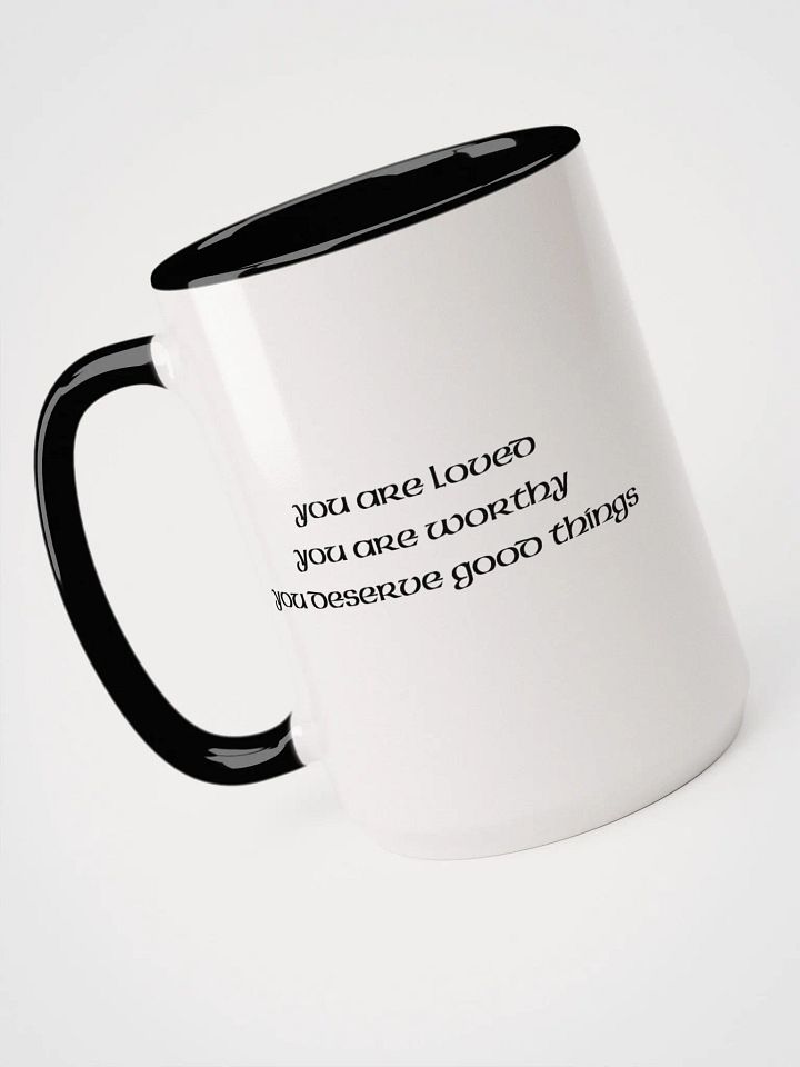 Friendly Reminders Colored Mug product image (2)