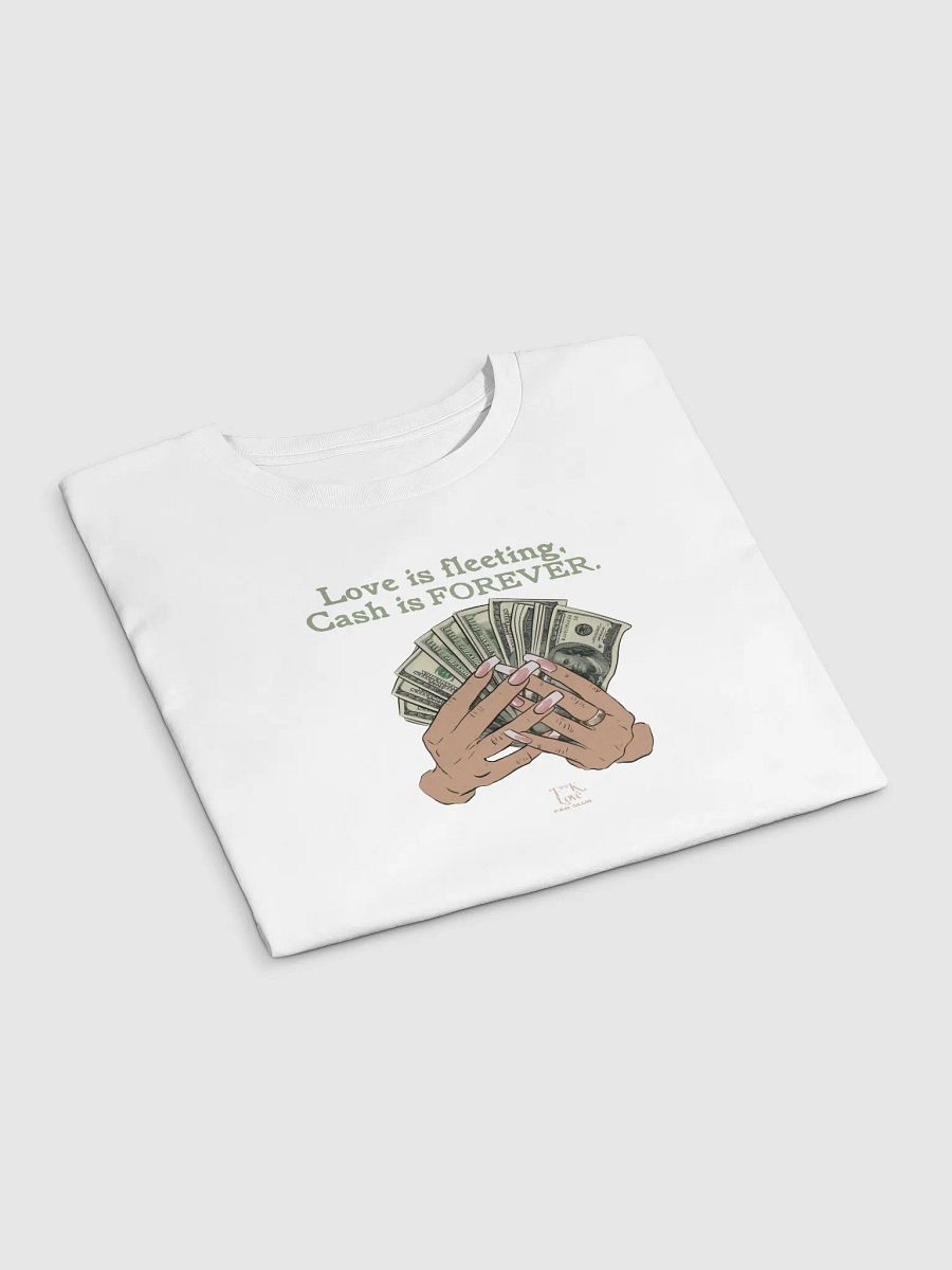 FLFC Love is Fleeting Crop Top product image (3)