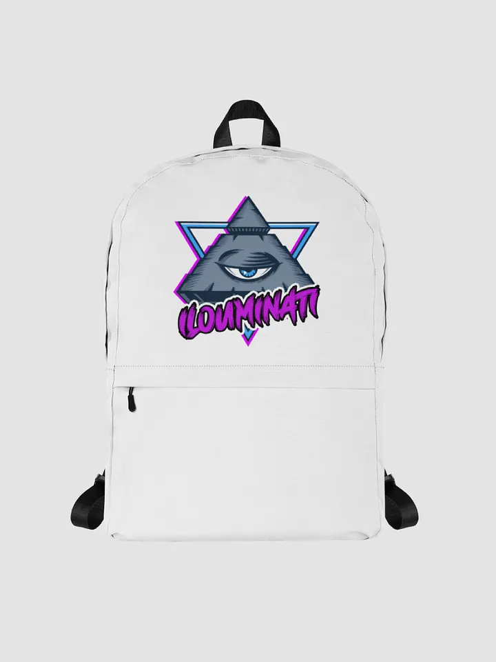 [TheLouHub] All-Over Print Backpack product image (1)
