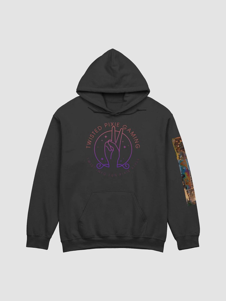 twisted pixie gaming hoodie product image (1)