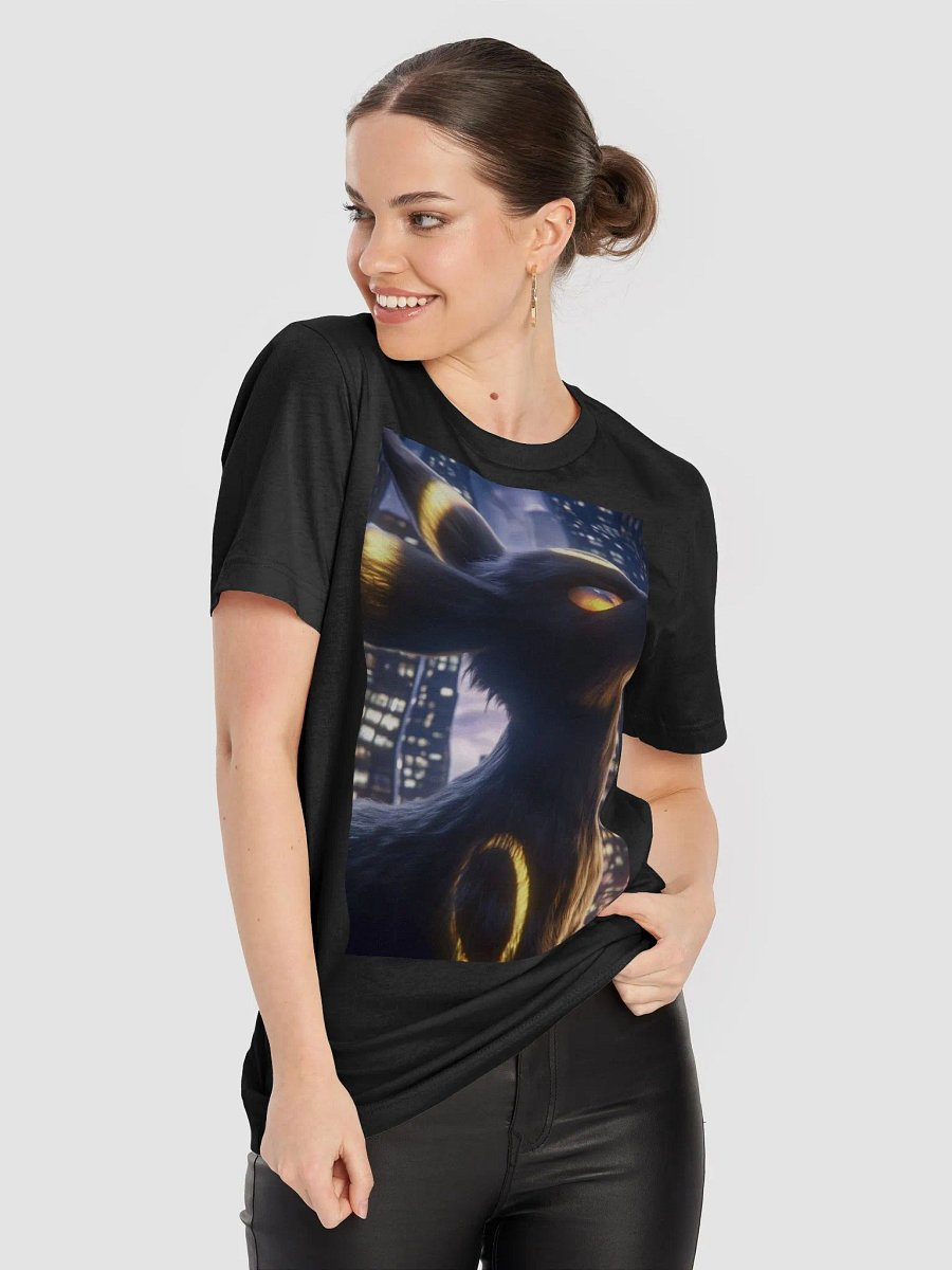 Glowing Night Umbreon T-Shirt product image (50)