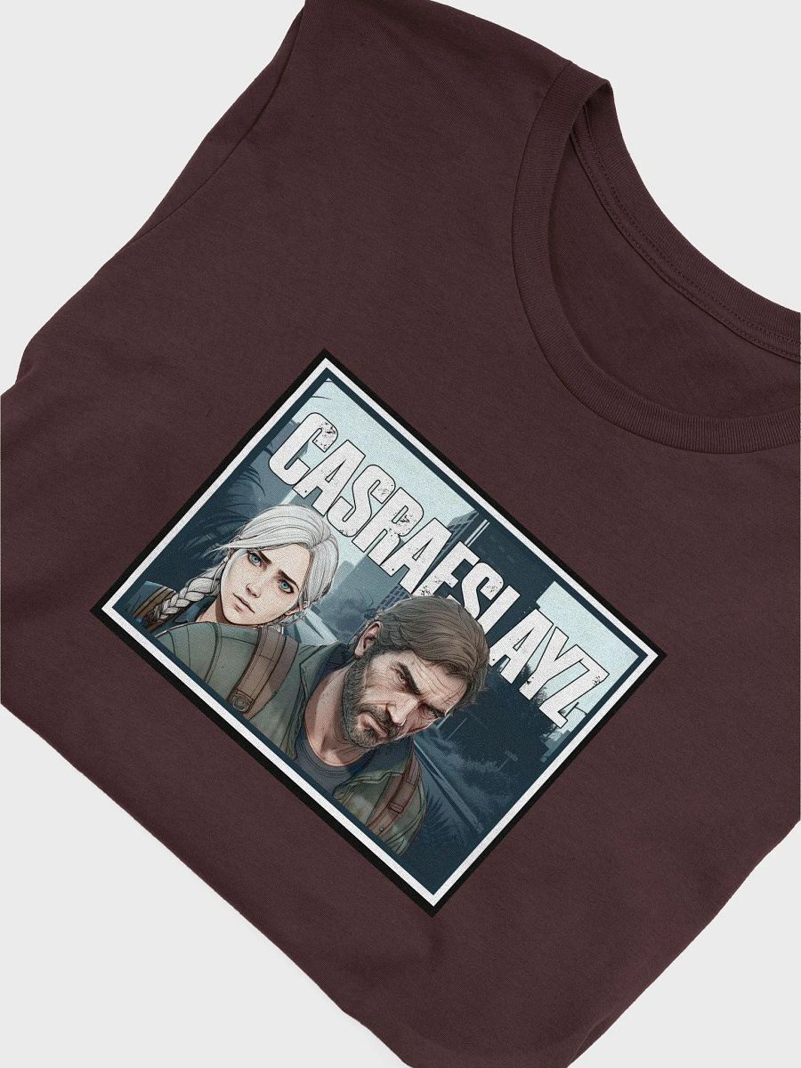 CasRae The Last of Us T-Shirt product image (40)