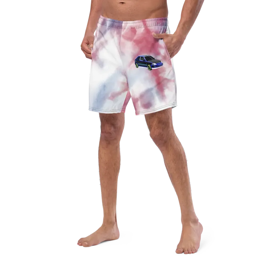 Gotta go Fast Swim Trunks product image (5)