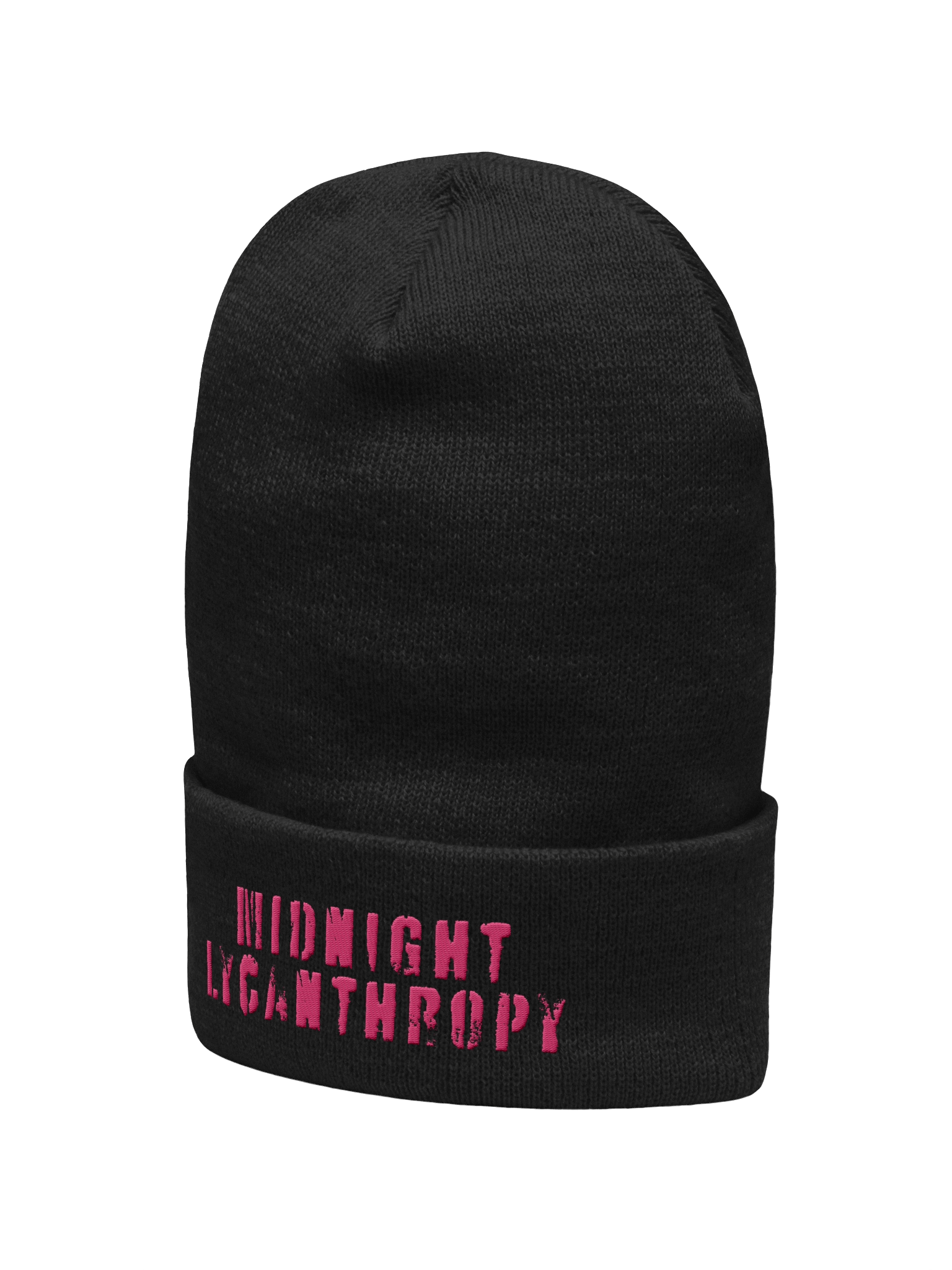 Midnight Lycanthropy Beenie product image (2)