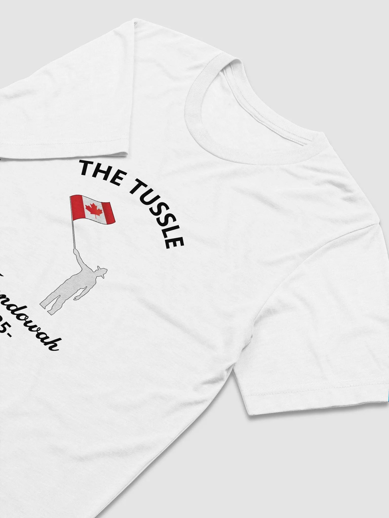 2025 Tussle T-Shirt product image (6)