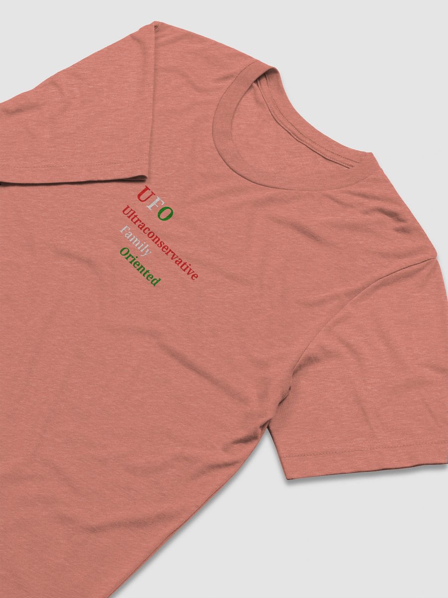 UFO Ultraconservative Tee product image (6)