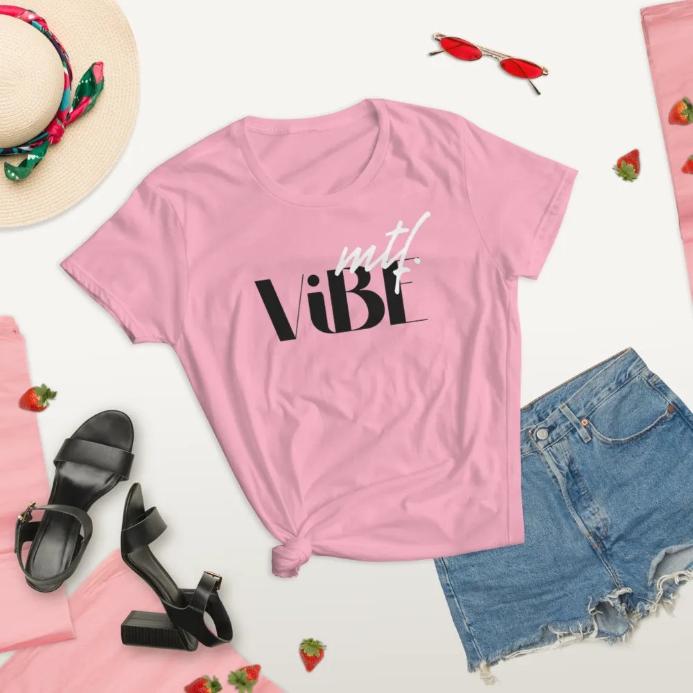 MTF Vibe Womans T-Shirt product image (37)