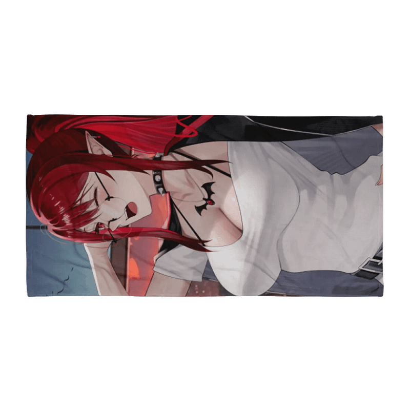 HysteriaV Vtuber Towel