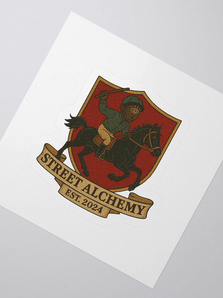 SA Emblem Kiss Cut Stickers product image (6)