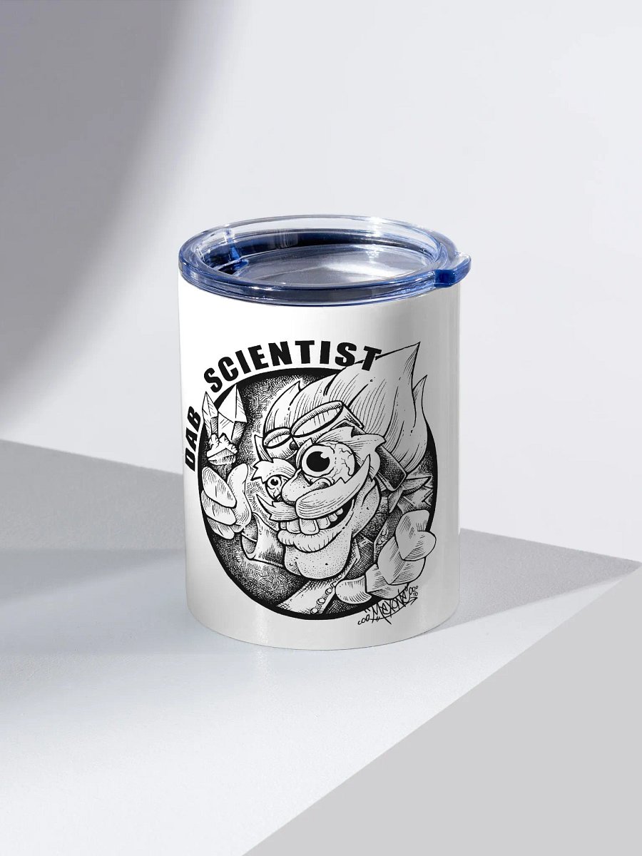 DabScientist Stainless Steel Tumbler product image (2)