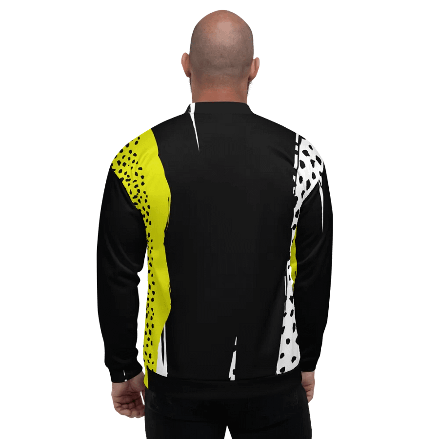 Tizzy Bomber Jacket product image (4)