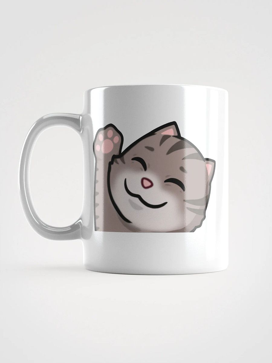 White cohzHi Mug product image (18)