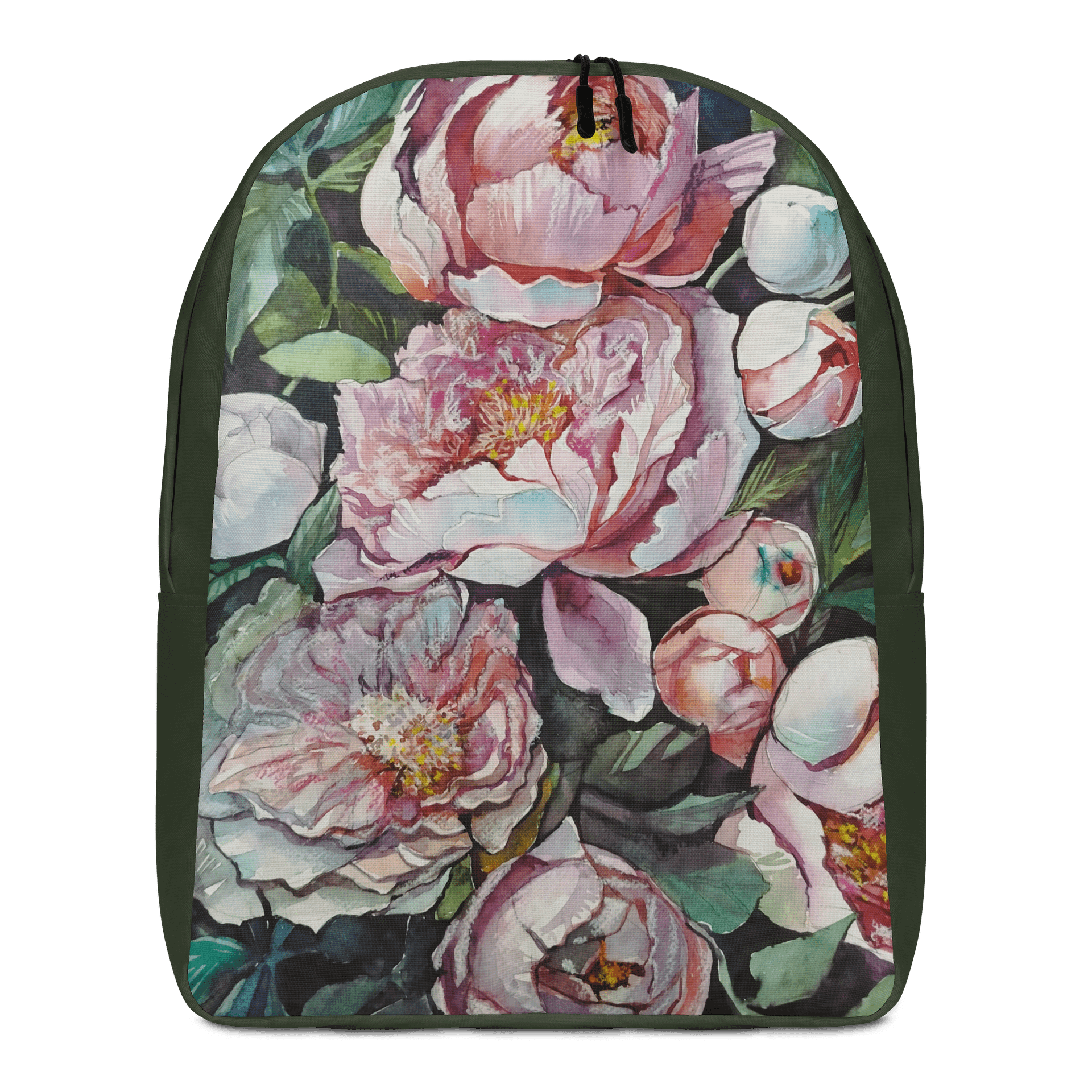 Peonies Garden - Backpack product image (1)