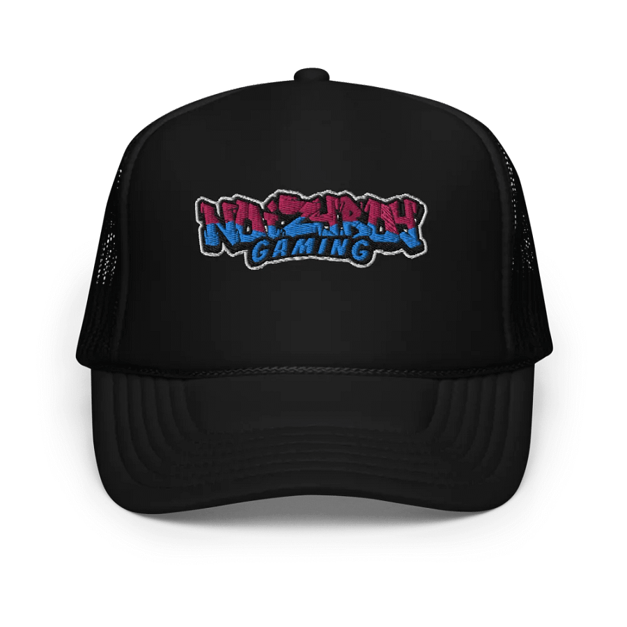 Noizyboy Graffiti Trucker Hat product image (1)
